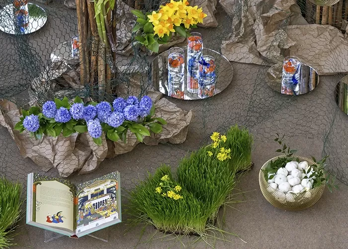 Nowruz: Iranian New Year