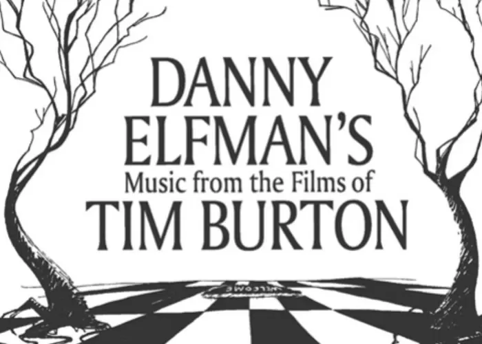 Danny Elfman's Music From the Films of Tim Burton